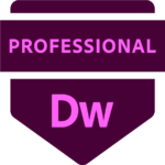 Adobe_Certified_Professional_Adobe_Dreamweaver_digital_badge