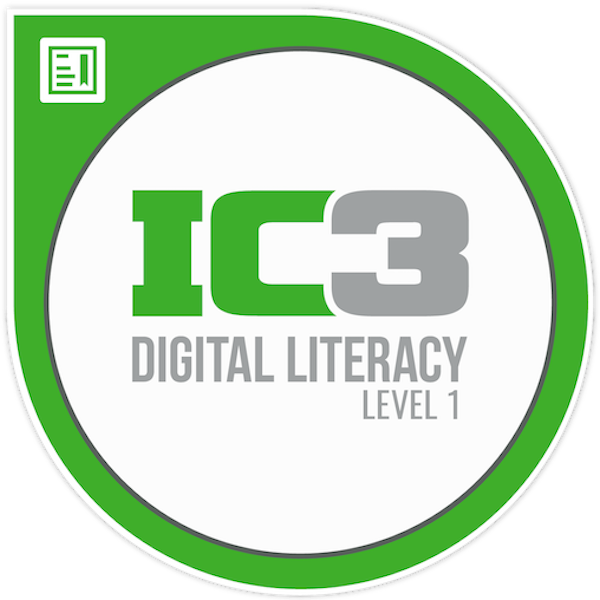 IC3_Digital_Literacy_Levels_1